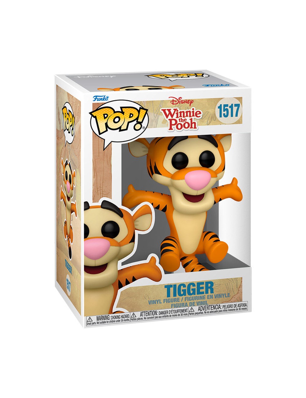 Figura POP Disney Winnie the Pooh Tigger
