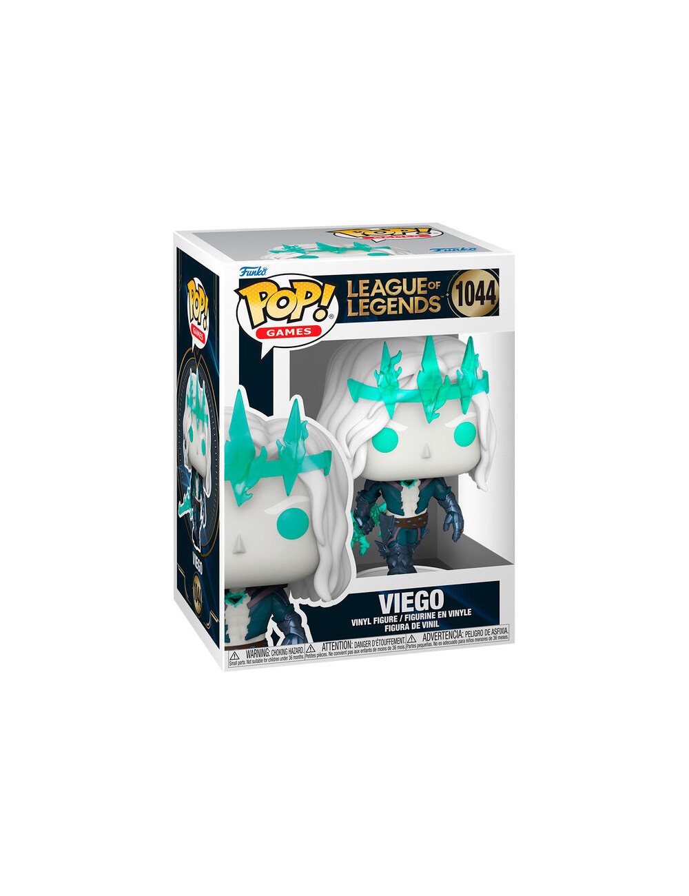 Figura POP League of Legends Viego