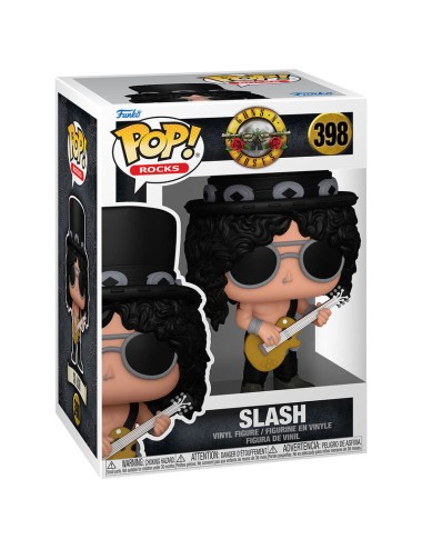 Figura POP Guns N Roses Slash
