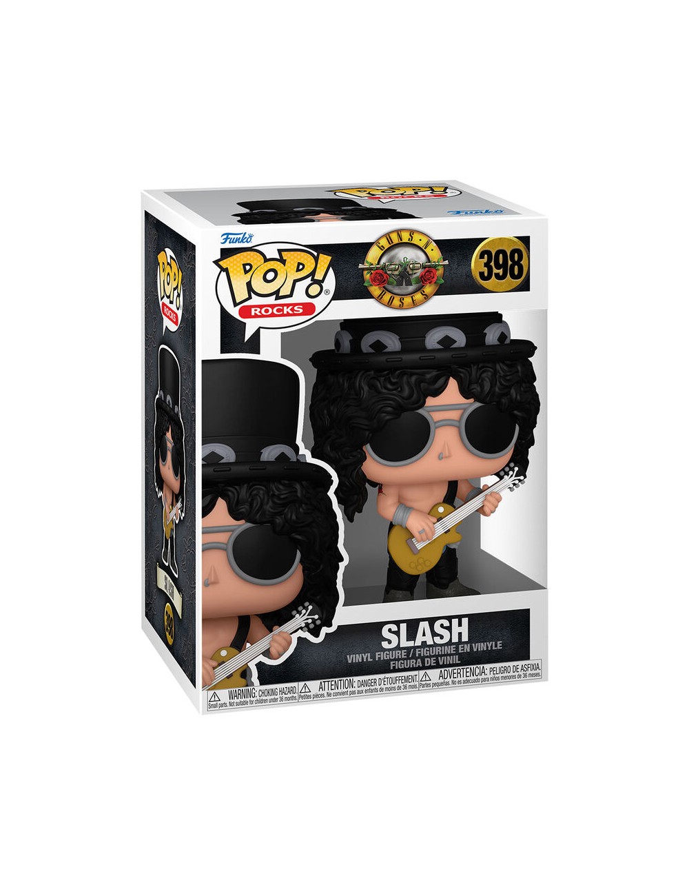 Figura POP Guns N Roses Slash