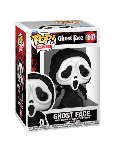 Figura POP Ghost Face Scream