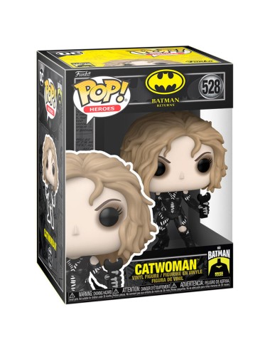 Figura POP DC Comics Batman Returns Catwoman