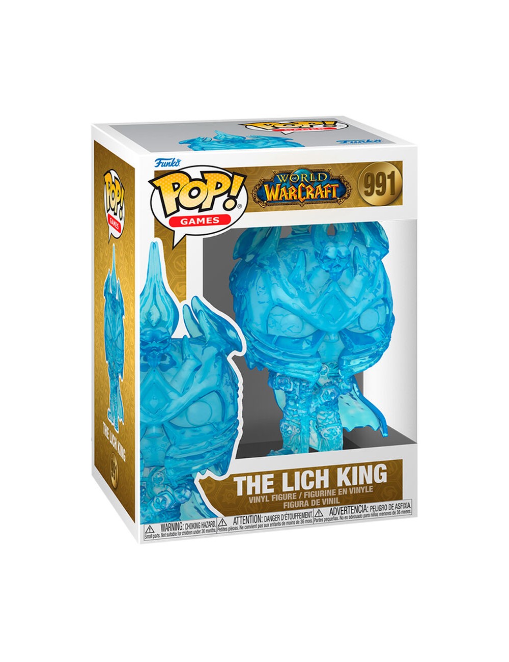Figura POP World of Warcraft The Lich King