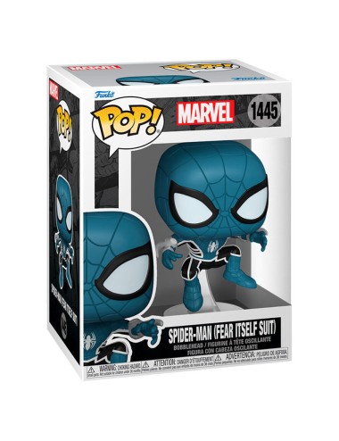 Figura POP Marvel Spider-Man Fear Itself Suit