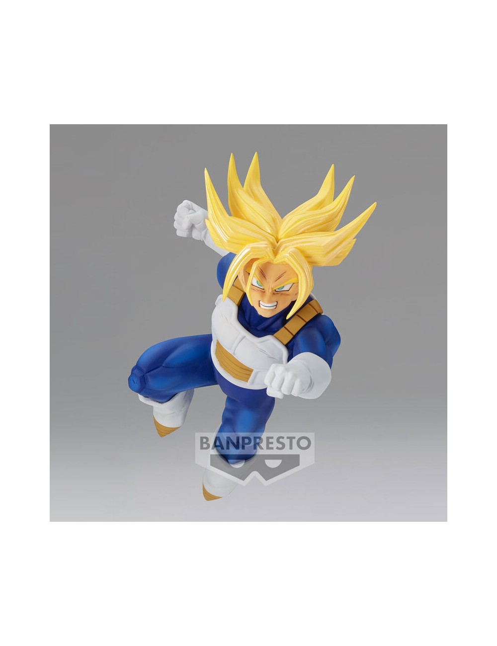 Figura Super Saiyan Trunks Vol.1 Chosenshiretsuden III Dragon Bal Z 13cm