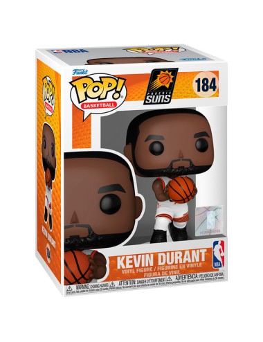 Figura POP NBA Phoenix Suns Kevin Durant