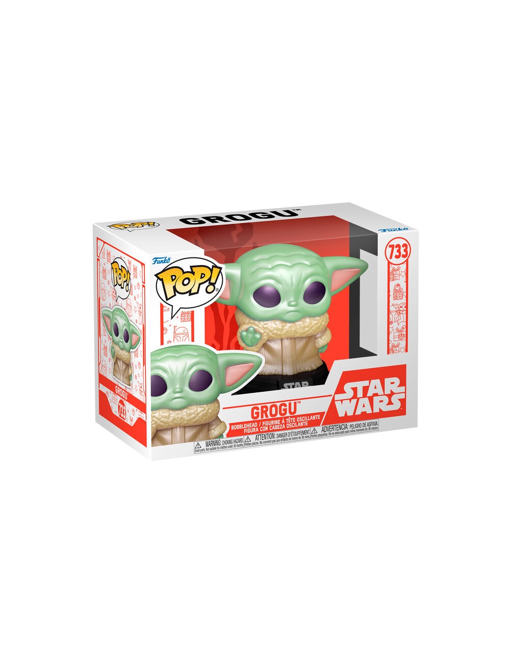 Figura POP Star Wars Grogu