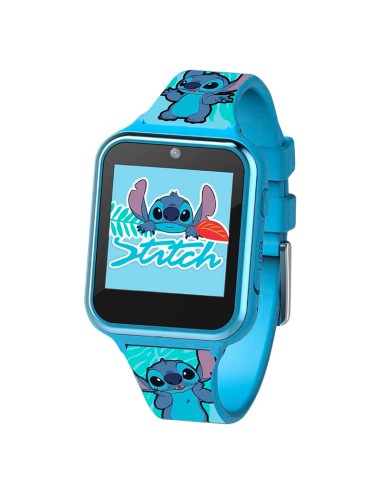 Reloj inteligente Stitch Disney
