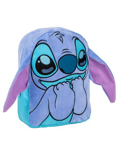 Mochila Stitch Disney 28cm