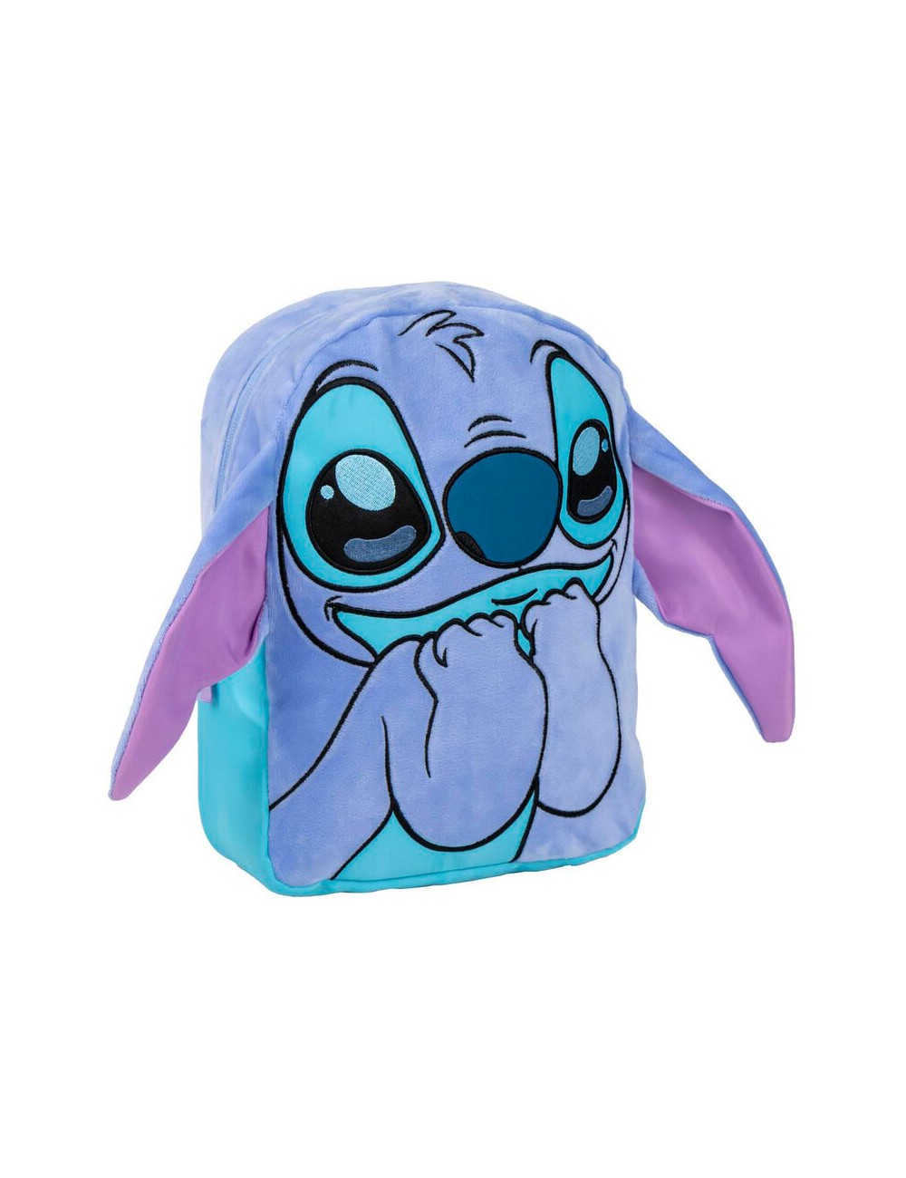 Mochila Stitch Disney 28cm