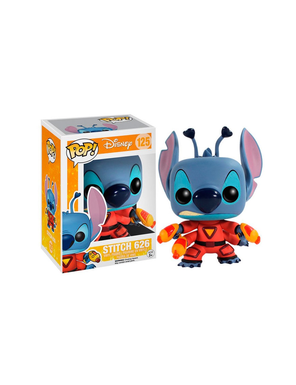 Figura POP Disney Stitch 626