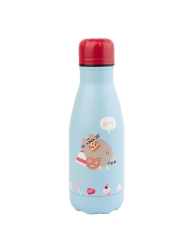 Botella acero inoxidable Purrfect Love Pusheen 260ml