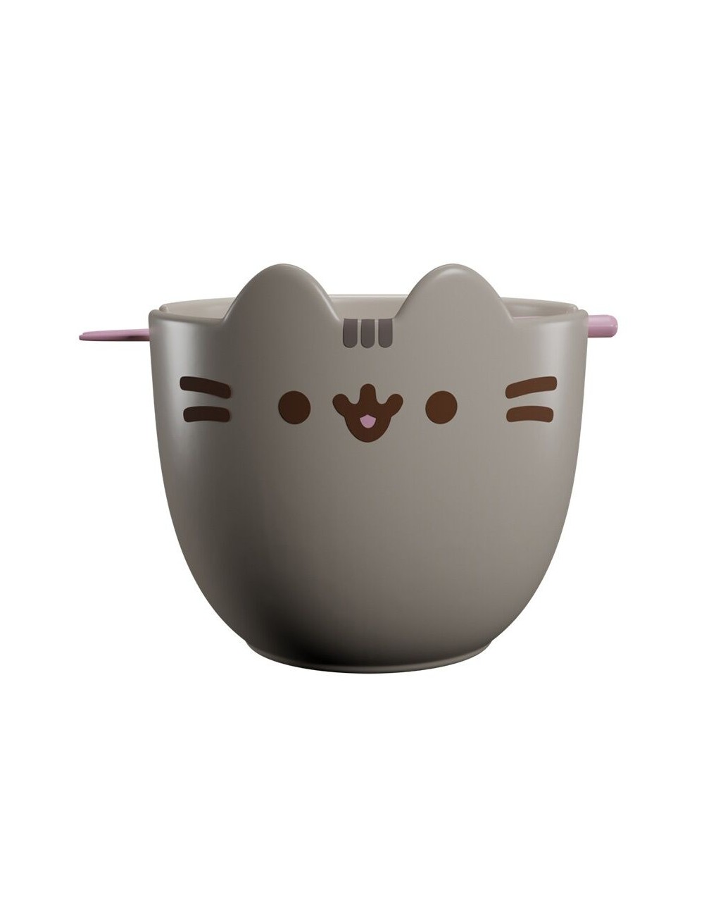 Bowl 3D Ramen Pusheen