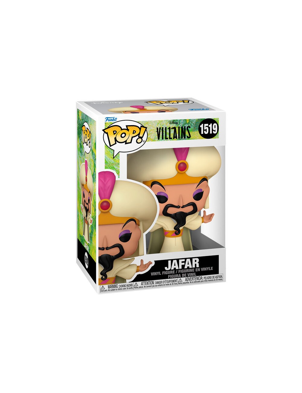Figura POP Disney Villains Jafar