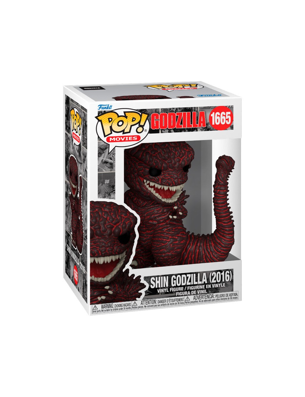 Figura POP Godzilla - Godzilla 2016