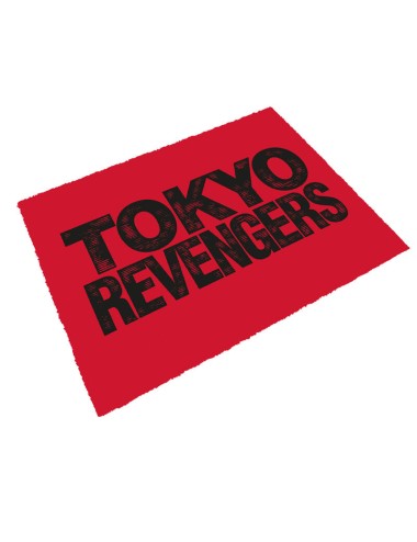 Felpudo logo Tokyo Revengers