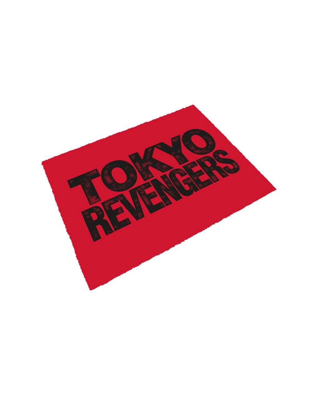 Felpudo logo Tokyo Revengers