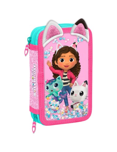 Plumier La Casa de Muñecas de Gabby