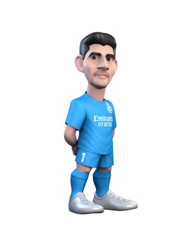 Figura Minix Courtous Real Madrid 12cm