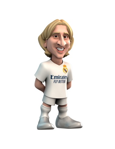 Figura Minix Luka Modric Real Madrid 12cm