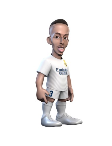 Figura Minix Eder Militao Real Madrid 12cm