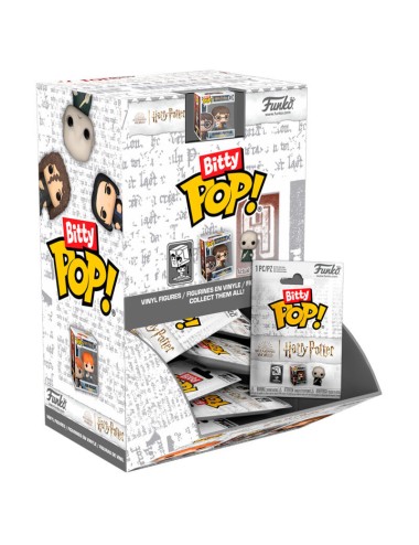 Figura Mystery Bitty POP Harry Potter surtido