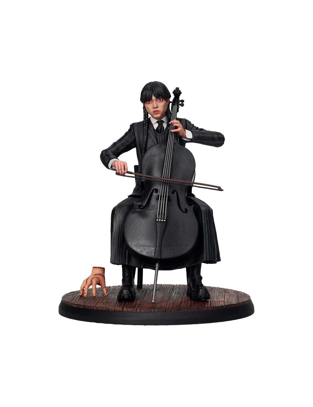 Figura Miercoles Violonchelo Miercoles 15cm