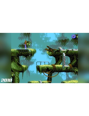 Flashback 25th Anniversary Collector's Edition Nintendo Switch