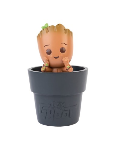 Portalapices Groot Marvel