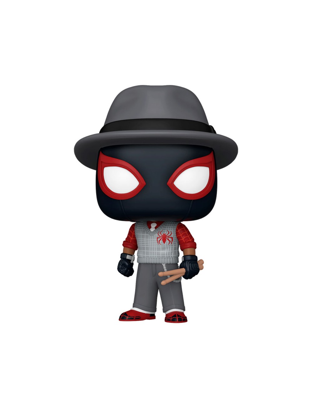 Figura Funko POP! Games: Marvel Spider-Man 2 - City Sounds Suit Miles Morales (Bobblehead) 1028