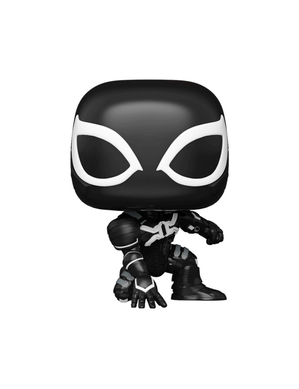 Figura Funko POP! Games: Marvel Spider-Man 2 - Black Suit Harry Osborn (Bobblehead) 1027