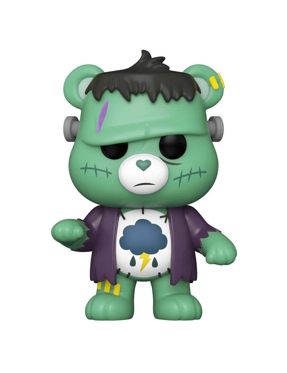 Figura Funko POP! Movies: Care Bears x Universal Monsters - Grumpy Bear as Frankenstein 1627