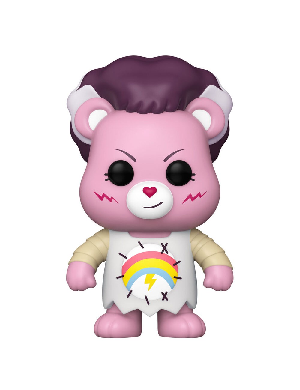Figura Funko POP! Movies: Care Bears x Universal Monsters - Cheer Bear as Bride of Frankenstein 1626