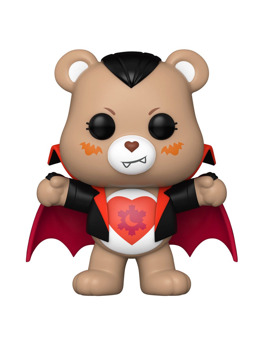 Figura Funko POP! Movies: Care Bears x Universal Monsters - Tenderheart Bear as Dracula 1629