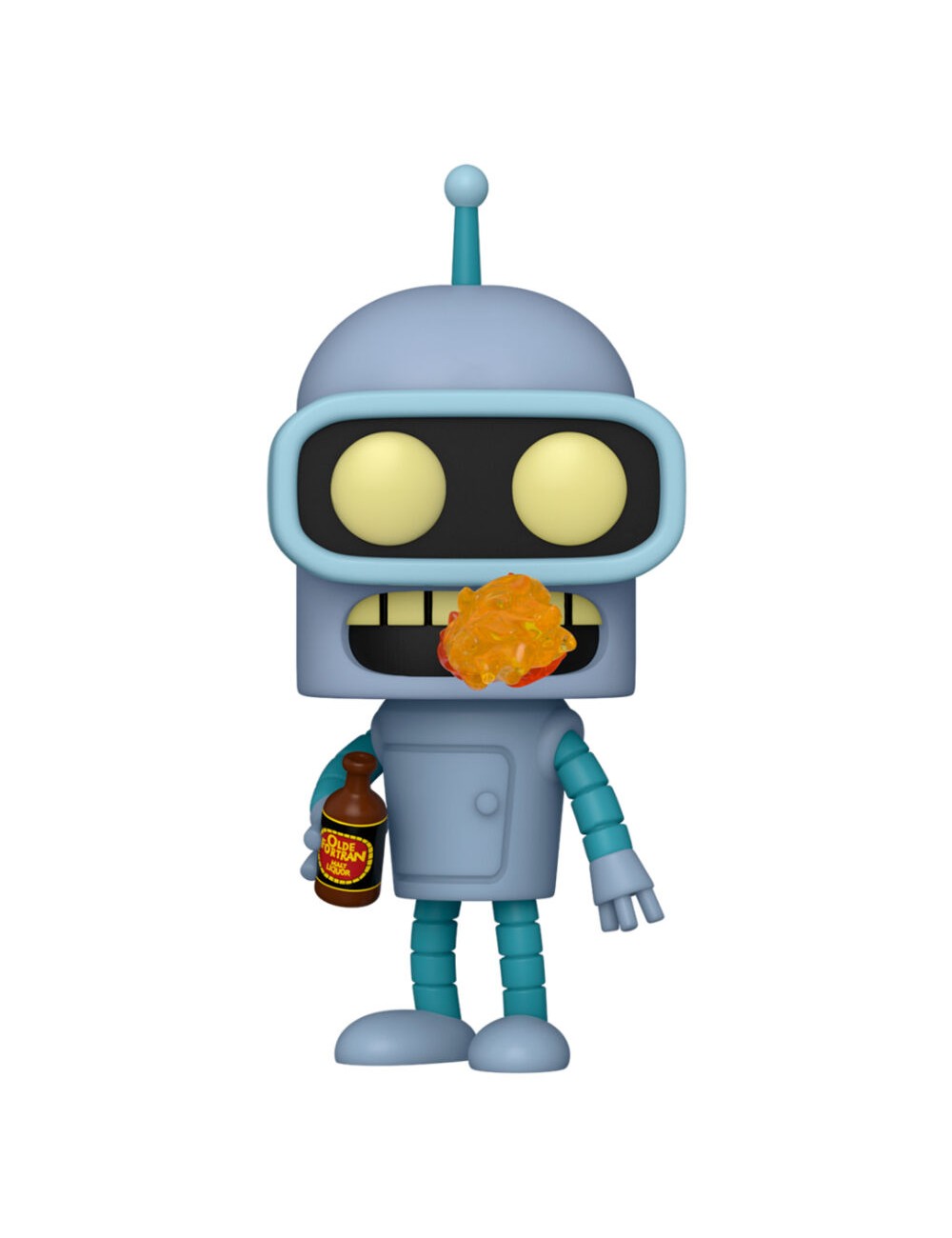 Figura Funko POP! Animation: Futurama - Bender (Exclusive) 1757