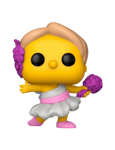 Figura Funko POP! Television: The Simpsons - Martin Prince as Calliope 1654