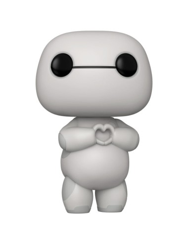 Figura Funko POP! Super: Big Hero 6 - Baymax with Heart Hands 1511