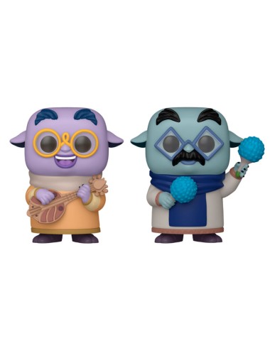 Figura Funko POP! Movies: Spellbound - Oracle Sunny & Oracle Luno (2 Pack) 