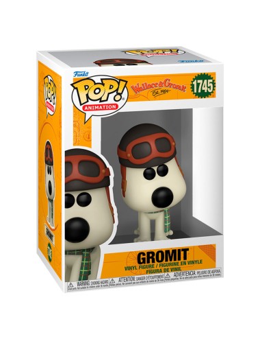 Figura Funko POP! Animation: Wallace & Gromit - Gromit 1745