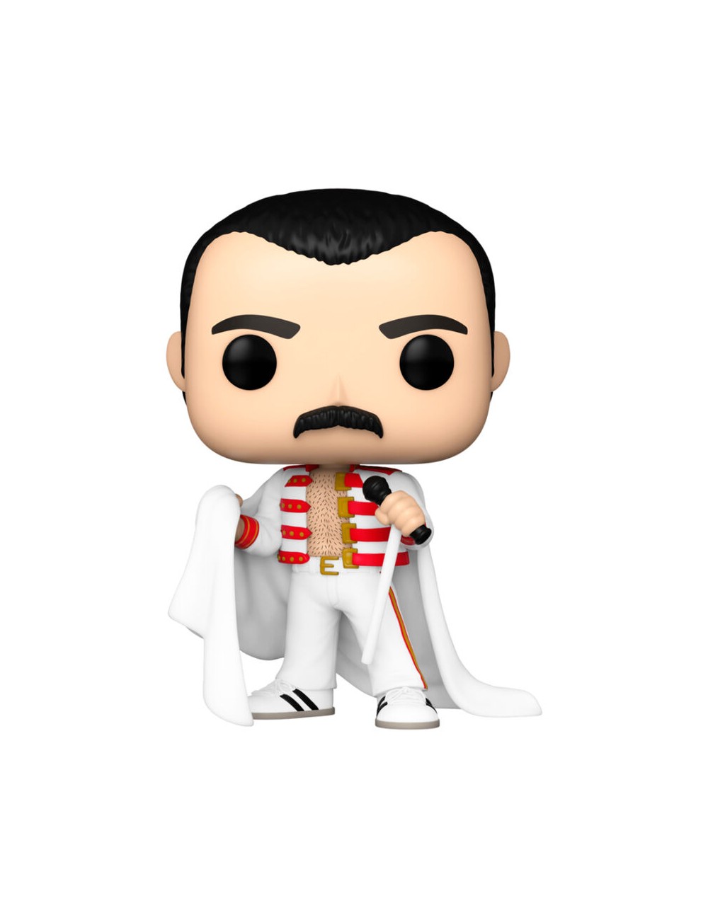 Figura Funko POP! Rocks: Queen - Freddie Mercury with Cape 414