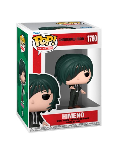 Figura Funko POP! Animation: Chainsaw Man - Himeno 1760