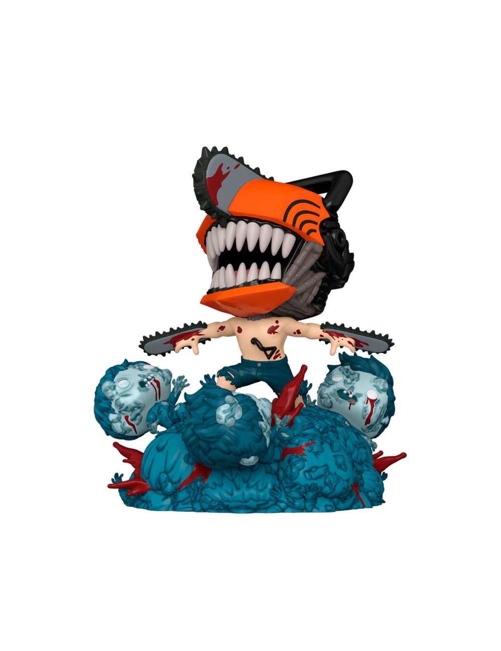 Figura Funko POP! Deluxe: Chainsaw Man 1768