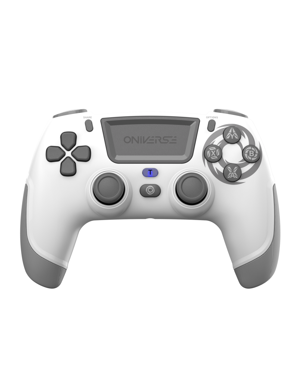 Oniverse - Wireless Revolt Bluetooth Controller Moon White (Ps4 - Pc - Mobile)
