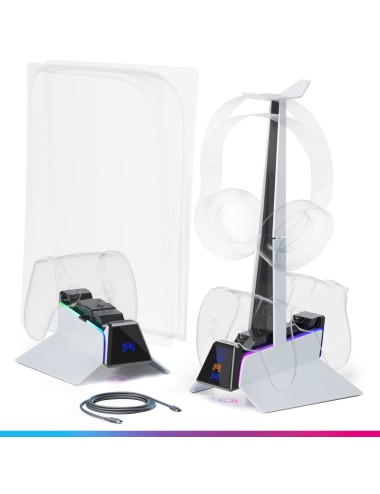 Oniverse - PS5 Fast Charging Station X3