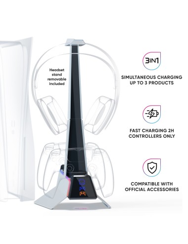 Oniverse - PS5 Fast Charging Station X3