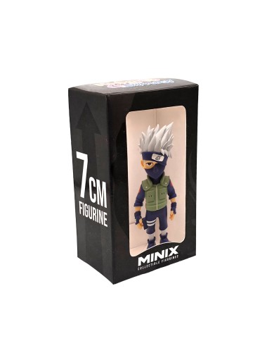 MINIX Manga 7cm: Naruto - Kakashi