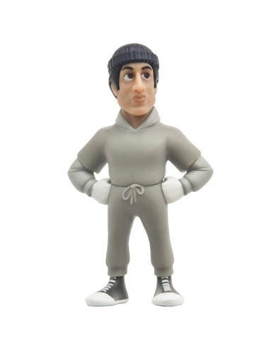 MINIX Movies 7cm: Rocky - Rocky Balboa Training Suit