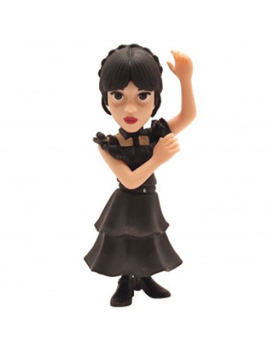 MINIX TV 7cm: Wednesday - Wednesday with Ball Dress