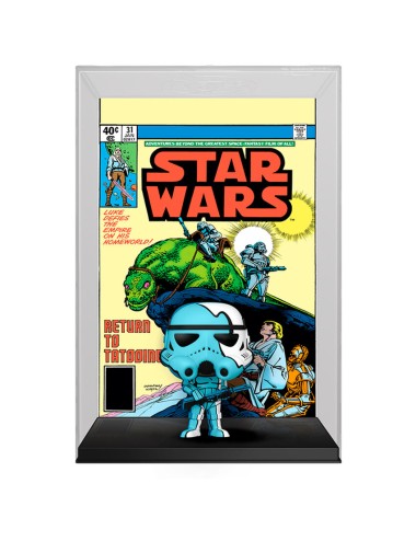 Figura Funko POP! Comic Cover: Star Wars - Stormtrooper 06