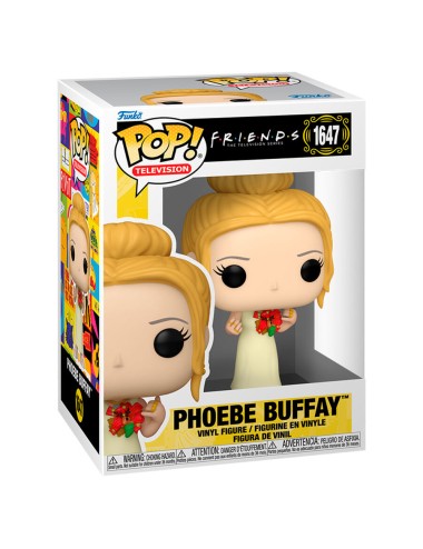 Figura Funko POP! Television: Friends - Phoebe Buffay 1647